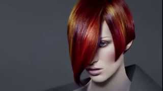 Элюминирование волос GOLDWELL ELUMEN [upl. by Adnalohs]