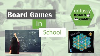 Board Games in Schools [upl. by Kellda788]