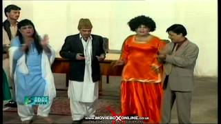 ANGOOR KHATAY HAIN  UMAR SHARIF  PAKISTANI COMEDY STAGE DRAMA [upl. by Latsyrcal750]