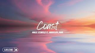 Hailee Steinfeld ft Anderson Paak  Coast 8D Effect [upl. by Niliac]