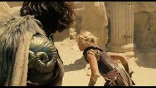 Wrath of the Titans  Movie Clip  We are Brothers [upl. by Tobye]