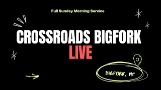 Crossroads LIVE 112623 [upl. by Fang]