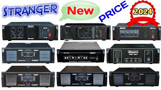 Stranger All Amplifier New Price List 2024  SPB3K New Price  SPB4K Price  PBT501 New Price 2024 [upl. by Ellehcim675]