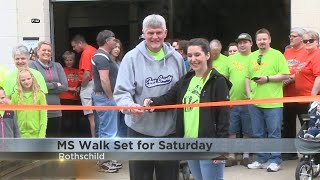 MS Walk event set for Saturday [upl. by Monto]