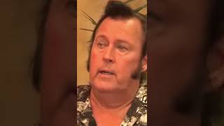 Honky Tonk Man on Abdullah The Butcher in WWE Hall of Fame [upl. by Placido951]