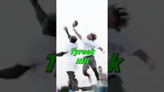 Bro really MOSSED Tyreek Hill 😳🔥 tyreekhill highschoolfootball whathappened [upl. by Noroj243]