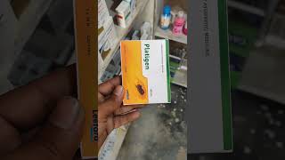 Platigen capsule How to use subscribe comments best raj pharmacy [upl. by Niram]