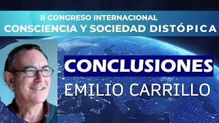 🌟 15 Conclusiones Finales  EMILIO CARRILLO [upl. by Ruffina530]