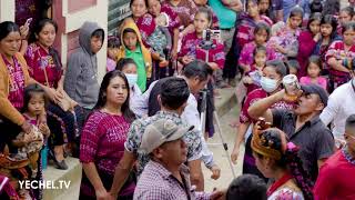 Santiago Chimaltenango  Fiesta  Flor Chimalteca [upl. by Nirroc]