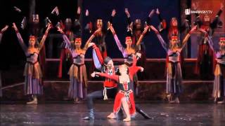 EDUARD SARGSYAN GAYANE BALLET [upl. by Petromilli770]