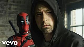 Eminem  Like A Prayer Deadpool amp Wolverine [upl. by Anallij848]