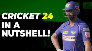 Cricket 24 Honest Review Is Really cricket24 the Best Cricket Game Ever Made [upl. by Godber]