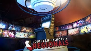 SoCal Regionals 2014 WNF vs NorCal 5v5 AE Exhibition [upl. by Attevaj]