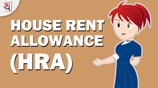 House Rent Allowance HRA Taxability amp Calculation  All about HRA Tax Rebate [upl. by Elimay]