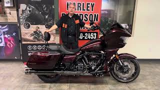 2024 CVO Road Glide Jekill amp Hyde Exhaust Demo [upl. by Capello]