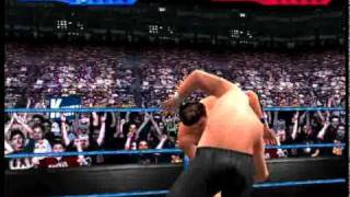 TAKA Michinoku  Finisher  Michinoku Driver  WWF Smackdown 2 Know Your Role [upl. by Noemad]