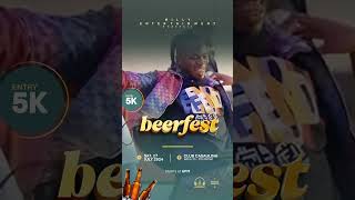 Beerfest This Coming Saturday at Club CasaulinePerformance By Jay Jay Cee amp Others [upl. by Akimert]