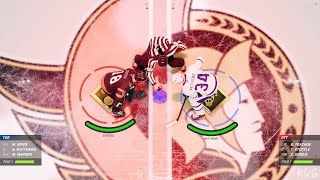 NHL 25  Toronto Maple Leafs vs Ottawa Senators  Gameplay PS5 UHD 4K60FPS [upl. by Gratt]