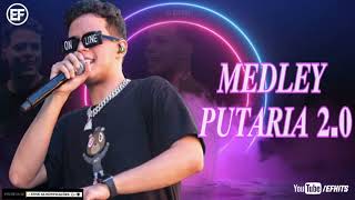 FELIPE AMORIM  MEDLEY PUTARIA 20 [upl. by Latnahs145]