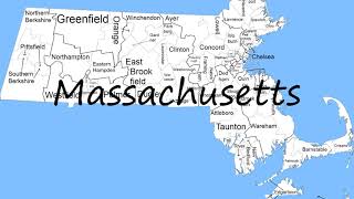 How to Pronounce Massachusetts [upl. by Nixon901]