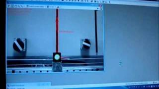 Vision Based Control of an Inverted Pendulum [upl. by Akcirre]