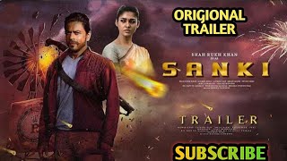 Sanki Trailerред Sanki official trailerред Shahrukh Khanред Nayantharaред Sunil Groverред Paresh Rawalред Hindi [upl. by Nahoj]