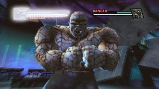 Dolphin Emulator 40593  Marvel Nemesis Rise of the Imperfects 1080p HD  Nintendo GameCube [upl. by Fredenburg]