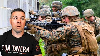 Marine Corps Basic Officer Course [upl. by Hannover]