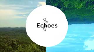 Echoes Music Visualiser [upl. by Dannon]