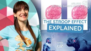 Learn about the stroop effect with Liz [upl. by Nathalia671]