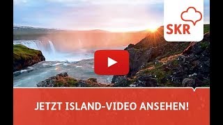 7 Gründe für Ihre Island Reise [upl. by Sheepshanks357]