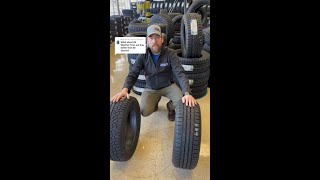 AllWeather Tires Vs AllSeason Tires Which Is Better [upl. by Marve]