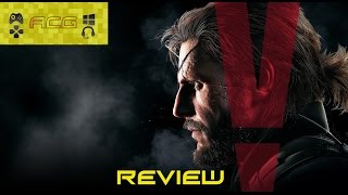 Metal Gear Solid 5 Phantom Pain Review  Buy Wait for a Sale Dont Touch It [upl. by Eesac871]