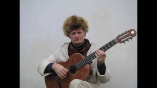 Valery Gaydenko – Romantic Guitar – „Porucznik Galicyn” – „ПОРУЧИК ГАЛИЦИН” [upl. by Aeslahc284]