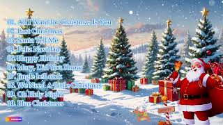 The Best Christmas Songs of All Time🎅🎅Merry Christmas 2024☃️☃️christmassong merrychristmas 2024 [upl. by Vipul572]