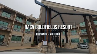 RACV Goldfields Resort Creswick Victoria  Short Family Gateaway [upl. by Rockwell]