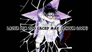 Lazer Dim 700  Laced Max 1 Hour Loop [upl. by Anema]