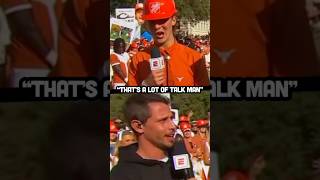 Tony Hinchcliffe Roasting Students on College GameDay 😭😳 [upl. by Orren]