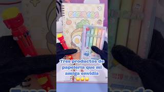 Son los mejores 😋🩷 amigas envidia humor papeleriakawaii kawaii útilesescolares limaperu [upl. by Assirram]