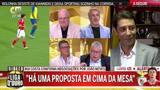 Liga DOuro Cmtv 20 Julho [upl. by Anelrahs]