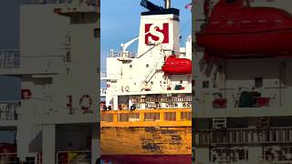 foryou ship shipengine boat viralvideo automobile tugboat shipping watercraft sailing [upl. by Iy]