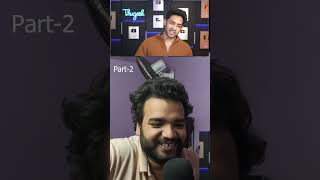 Thugesh Reaction Part 2 SINGHAM AGAIN amp BHOOL BHULAIYA 3 ROAST shorts reaction [upl. by Eillit]