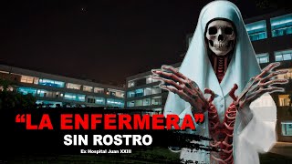 ¡LA ENFERMERA FANTASMA Historias de terror de hospitales de Bolivia [upl. by Leahcar]