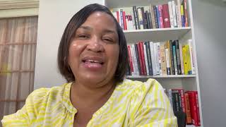 What a conversation is Shonda Miles [upl. by Henleigh]