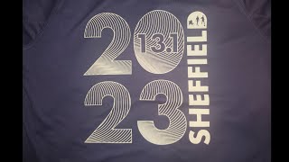 Sheffield Half Marathon 2023 [upl. by Eras]