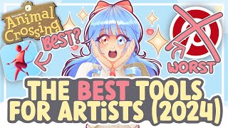 The BEST Online Resources for Artists References Brushes amp More  SPEEDPAINT  COMMENTARY [upl. by Ereynihc]