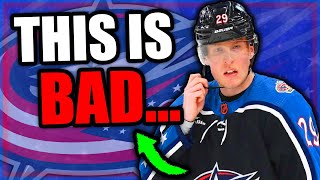 The NHL Is GIVING UP On Patrik Laine… [upl. by Tonnie]