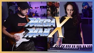 Mega Man X Full Soundtrack Cover [upl. by Millan]