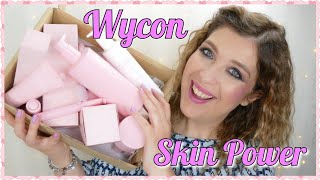 WYCON SKIN POWER COLLECTION  New Drop  laEliZ [upl. by Barbette]