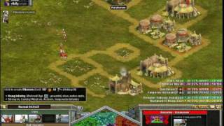 Rise of nation gameplay 2 [upl. by Notsirb]